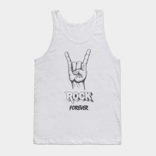 Rock Forever Tank Top